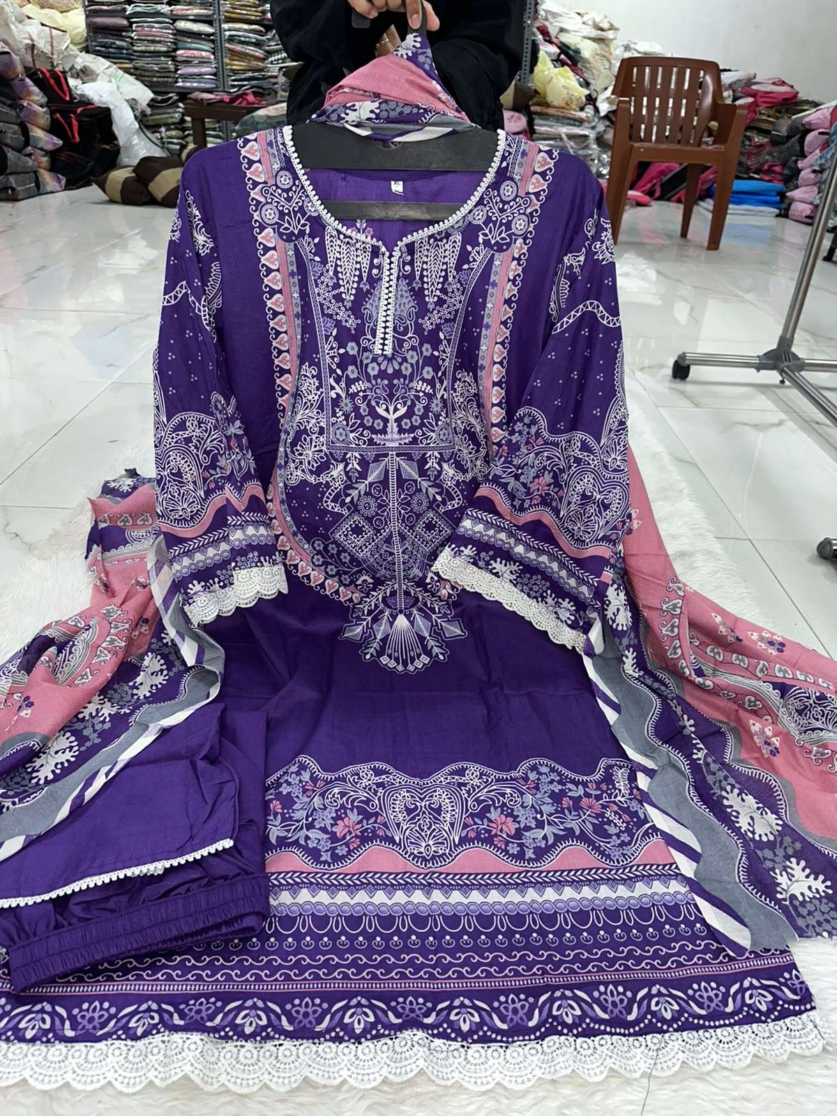 READY MADE HEAVY COTTON LUXURY COLLECTION VOL - 67 BY RTW